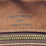 ルイ・ヴィトン LOUIS VUITTON ナイル M45244 ブラウン モノグラムキャンバス レディース ショルダーバッグ