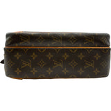 ルイ・ヴィトン LOUIS VUITTON ナイル M45244 ブラウン モノグラムキャンバス レディース ショルダーバッグ