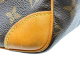 ルイ・ヴィトン LOUIS VUITTON ナイル M45244 ブラウン モノグラムキャンバス レディース ショルダーバッグ