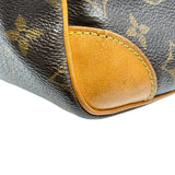 ルイ・ヴィトン LOUIS VUITTON ナイル M45244 ブラウン モノグラムキャンバス レディース ショルダーバッグ