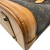 ルイ・ヴィトン LOUIS VUITTON アルマPM M53151 ブラウン モノグラム/レザー レディース ハンドバッグ