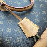 ルイ・ヴィトン LOUIS VUITTON アルマPM M53151 ブラウン モノグラム/レザー レディース ハンドバッグ