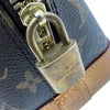 ルイ・ヴィトン LOUIS VUITTON アルマPM M53151 ブラウン モノグラム/レザー レディース ハンドバッグ