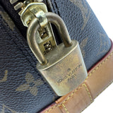 ルイ・ヴィトン LOUIS VUITTON アルマPM M53151 ブラウン モノグラム/レザー レディース ハンドバッグ