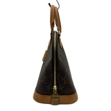 ルイ・ヴィトン LOUIS VUITTON アルマPM M53151 ブラウン モノグラム/レザー レディース ハンドバッグ