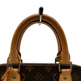 ルイ・ヴィトン LOUIS VUITTON アルマPM M53151 ブラウン モノグラム/レザー レディース ハンドバッグ