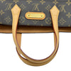 ルイ・ヴィトン LOUIS VUITTON ウィルシャーPM M45643 ブラウン モノグラムキャンバス レディース ハンドバッグ