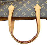 ルイ・ヴィトン LOUIS VUITTON ウィルシャーPM M45643 ブラウン モノグラムキャンバス レディース ハンドバッグ