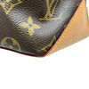 ルイ・ヴィトン LOUIS VUITTON ウィルシャーPM M45643 ブラウン モノグラムキャンバス レディース ハンドバッグ