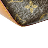 ルイ・ヴィトン LOUIS VUITTON ウィルシャーPM M45643 ブラウン モノグラムキャンバス レディース ハンドバッグ