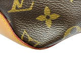 ルイ・ヴィトン LOUIS VUITTON ウィルシャーPM M45643 ブラウン モノグラムキャンバス レディース ハンドバッグ