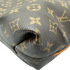 ルイ・ヴィトン LOUIS VUITTON シュリPM M40586 ブラウン モノグラム/レザー レディース ショルダーバッグ