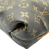 ルイ・ヴィトン LOUIS VUITTON シュリPM M40586 ブラウン モノグラム/レザー レディース ショルダーバッグ