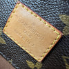 ルイ・ヴィトン LOUIS VUITTON シュリPM M40586 ブラウン モノグラム/レザー レディース ショルダーバッグ