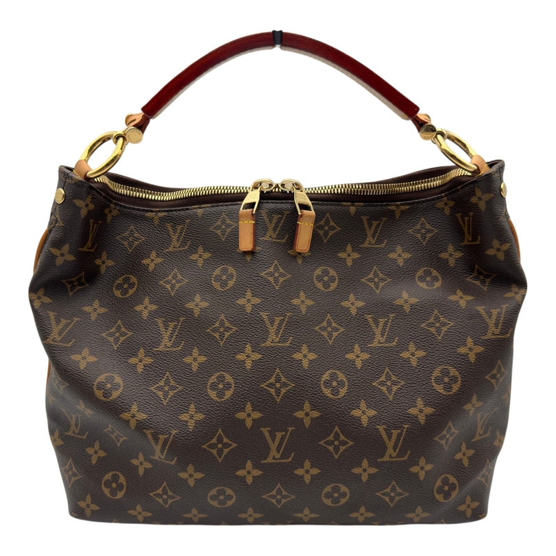 ルイ・ヴィトン LOUIS VUITTON シュリPM M40586 ブラウン モノグラム