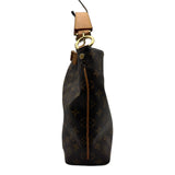 ルイ・ヴィトン LOUIS VUITTON シュリPM M40586 ブラウン モノグラム/レザー レディース ショルダーバッグ