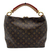 ルイ・ヴィトン LOUIS VUITTON シュリPM M40586 ブラウン モノグラム/レザー レディース ショルダーバッグ