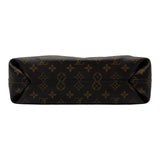 ルイ・ヴィトン LOUIS VUITTON シュリPM M40586 ブラウン モノグラム/レザー レディース ショルダーバッグ