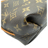 ルイ・ヴィトン LOUIS VUITTON シュリPM M40586 ブラウン モノグラム/レザー レディース ショルダーバッグ