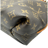 ルイ・ヴィトン LOUIS VUITTON シュリPM M40586 ブラウン モノグラム/レザー レディース ショルダーバッグ