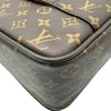 ルイ・ヴィトン LOUIS VUITTON イカール M23252 ブラウン モノグラム/レザー メンズ ビジネスバッグ