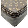 ルイ・ヴィトン LOUIS VUITTON イカール M23252 ブラウン モノグラム/レザー メンズ ビジネスバッグ