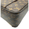ルイ・ヴィトン LOUIS VUITTON イカール M23252 ブラウン モノグラム/レザー メンズ ビジネスバッグ