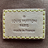 ルイ・ヴィトン LOUIS VUITTON イカール M23252 ブラウン モノグラム/レザー メンズ ビジネスバッグ
