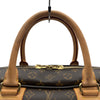 ルイ・ヴィトン LOUIS VUITTON イカール M23252 ブラウン モノグラム/レザー メンズ ビジネスバッグ