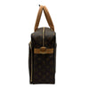 ルイ・ヴィトン LOUIS VUITTON イカール M23252 ブラウン モノグラム/レザー メンズ ビジネスバッグ