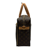 ルイ・ヴィトン LOUIS VUITTON イカール M23252 ブラウン モノグラム/レザー メンズ ビジネスバッグ
