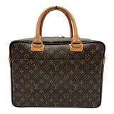 ルイ・ヴィトン LOUIS VUITTON イカール M23252 ブラウン モノグラム/レザー メンズ ビジネスバッグ