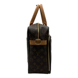 ルイ・ヴィトン LOUIS VUITTON イカール M23252 ブラウン モノグラム/レザー メンズ ビジネスバッグ
