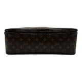 ルイ・ヴィトン LOUIS VUITTON イカール M23252 ブラウン モノグラム/レザー メンズ ビジネスバッグ