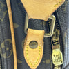 ルイ・ヴィトン LOUIS VUITTON リポーターPM M45254 ブラウン モノグラムキャンバス ユニセックス ショルダーバッグ