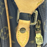 ルイ・ヴィトン LOUIS VUITTON リポーターPM M45254 ブラウン モノグラムキャンバス ユニセックス ショルダーバッグ