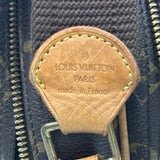 ルイ・ヴィトン LOUIS VUITTON リポーターPM M45254 ブラウン モノグラムキャンバス ユニセックス ショルダーバッグ