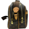 ルイ・ヴィトン LOUIS VUITTON リポーターPM M45254 ブラウン モノグラムキャンバス ユニセックス ショルダーバッグ