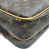 ルイ・ヴィトン LOUIS VUITTON リポーターPM M45254 ブラウン モノグラムキャンバス ユニセックス ショルダーバッグ