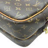 ルイ・ヴィトン LOUIS VUITTON リポーターPM M45254 ブラウン モノグラムキャンバス ユニセックス ショルダーバッグ