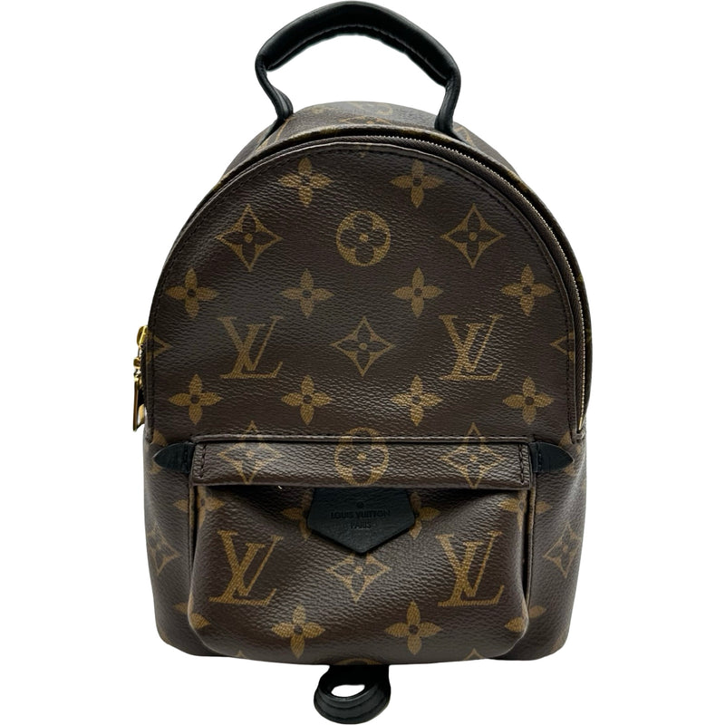 ルイ・ヴィトン LOUIS VUITTON パームスプリングス バックパックMINI