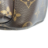 ルイ・ヴィトン LOUIS VUITTON パームスプリングス バックパックMINI M44873 ブラウン モノグラムキャンバス レディース リュック・デイパック