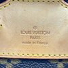 ルイ・ヴィトン LOUIS VUITTON モンスリMM M51136 ブラウン モノグラムキャンバス レディース リュック・デイパック