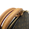 ルイ・ヴィトン LOUIS VUITTON プティパレPM M45900 ブラウン モノグラム/レザー レディース ショルダーバッグ