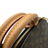 ルイ・ヴィトン LOUIS VUITTON プティパレPM M45900 ブラウン モノグラム/レザー レディース ショルダーバッグ