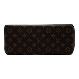 ルイ・ヴィトン LOUIS VUITTON プティパレPM M45900 ブラウン モノグラム/レザー レディース ショルダーバッグ