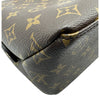 ルイ・ヴィトン LOUIS VUITTON プティパレPM M45900 ブラウン モノグラム/レザー レディース ショルダーバッグ