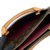 ルイ・ヴィトン LOUIS VUITTON プティパレPM M45900 ブラウン モノグラム/レザー レディース ショルダーバッグ