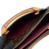 ルイ・ヴィトン LOUIS VUITTON プティパレPM M45900 ブラウン モノグラム/レザー レディース ショルダーバッグ