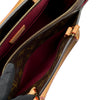 ルイ・ヴィトン LOUIS VUITTON プティパレPM M45900 ブラウン モノグラム/レザー レディース ショルダーバッグ